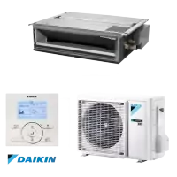 Daikin FDXM35F9/RXM35R9 канальная сплит-система инверторная