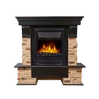 Портал Royal Flame Pietra - Темный дуб