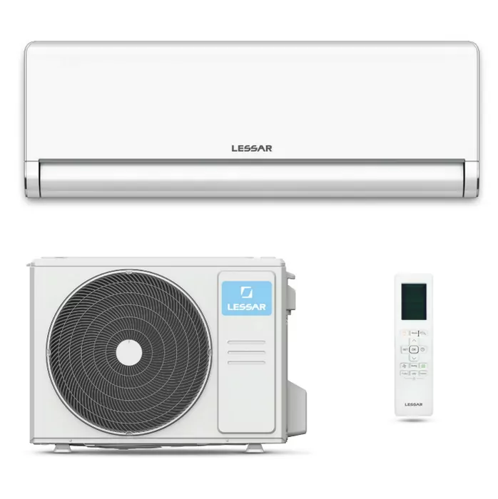 Lessar LS-HE09KBE2/LU-HE09KBE2 кондиционер инверторный