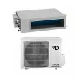 Daichi DA160ALHS1R/DF160ALS3R кондиционер канальный 1