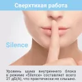 Lessar LS-HE18KHE2/LU-HE18KHE2 кондиционер инверторный 7