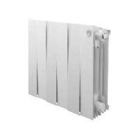 Royal Thermo PianoForte 300 Bianco Traffico 6 секций радиатор