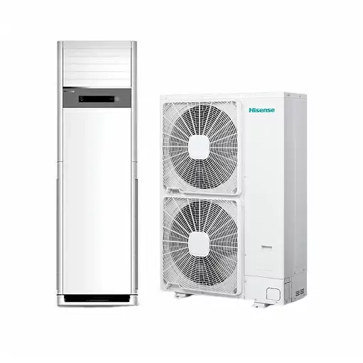 Hisense AUF-60ER6SM/AUW-60H6SP1 (-40) кондиционер колонный