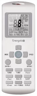 Energolux SAS09BN1-AI/SAU09BN1-AI кондиционер инверторный 3