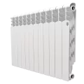 Радиатор Royal Thermo Revolution 350 - 12 секц. 4