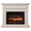 Портал Firelight Bianco 25 беленый дуб 1