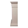 Портал Firelight Bianco 25 беленый дуб 3