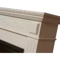 Портал Firelight Bianco 25 беленый дуб 4