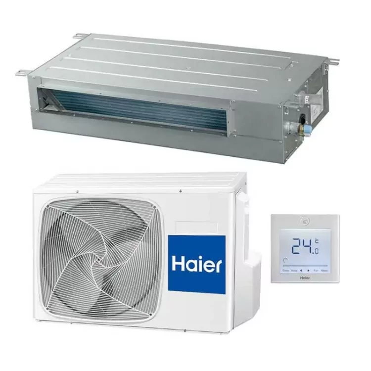 Haier AD35S2SS1FA / 1U35S2SM2FA кондиционер канальный