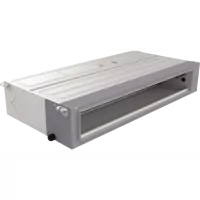 Quattroclima QV-I48DGE/QN-I48UGE канальная инверторная сплит-система
