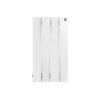 Royal Thermo PianoForte 500 Bianco Traffico Радиатор - 4 секц.