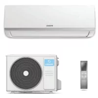 Lessar LS-HE09KCE2A/LU-HE09KCE2A Flexcool инверторная сплит-система
