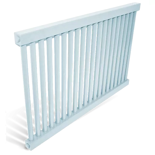 KZTO PC 1-300-50 трубчатый радиатор