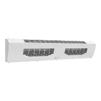 ROYAL Clima RAH-HG0.8E5M тепловая завеса