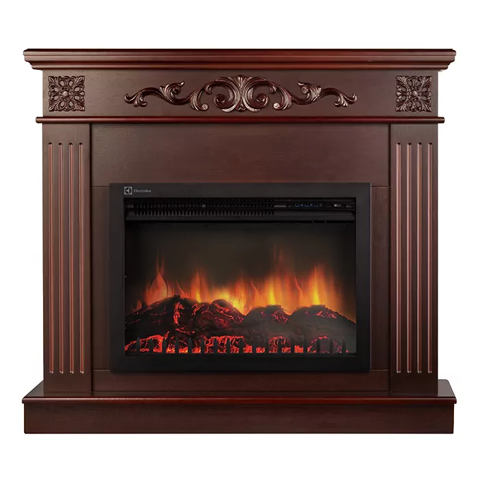Портал Firelight Noce 25 темный дуб