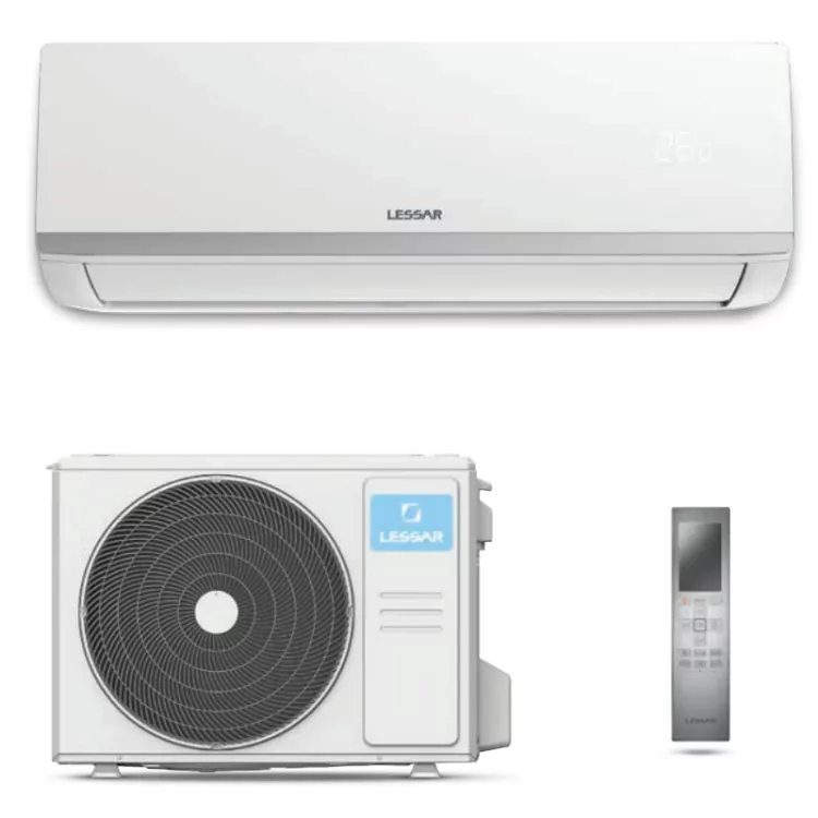 Lessar LS-HE24KCE2/LU-HE24KCE2 кондиционер инверторный