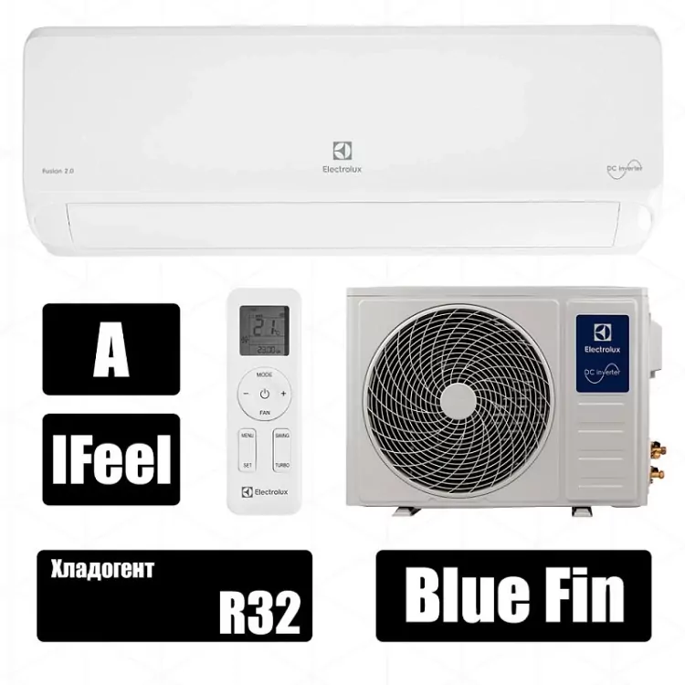 Electrolux EACS/I-24HFW/N8 кондиционер