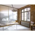 Zehnder Charleston Turned T3150\6 секций радиатор боковое подключение 4