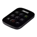 Zanussi ZACM-09 MS-H/N1 BLACK кондиционер напольный 7
