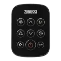 Zanussi ZACM-09 MS-H/N1 BLACK кондиционер напольный 8