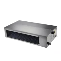 Quattroclima QV-I60DG1/QN-I60UG1 канальная сплит-система