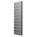 Royal Thermo PianoForte Tower Silver Satin Радиатор - 22 секц. 1