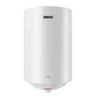 Zanussi ZWH/S 50 Lorica водонагреватель
