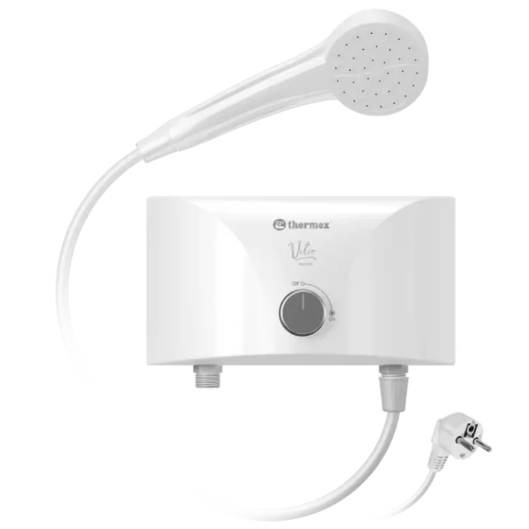 THERMEX Vetro 6500 shower электроводонагреватель проточный