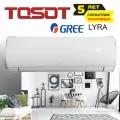 Tosot T28H-SLy/I/T28H-SLy/O настенная сплит-система 1