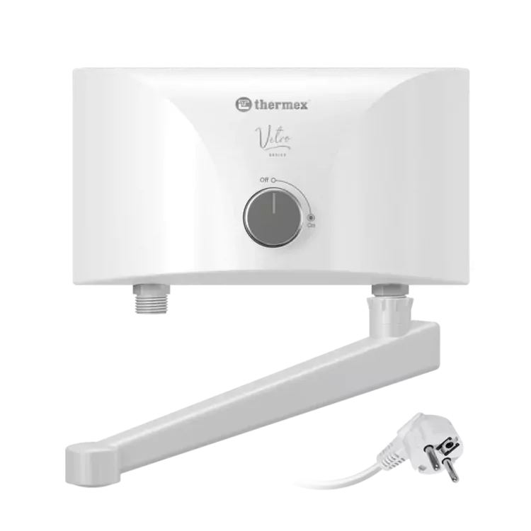 THERMEX Vetro 5500 tap электроводонагреватель проточный