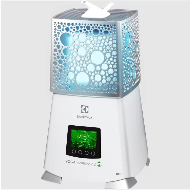 Electrolux EHU-3915D YOGAhealthline 2.0 увлажнитель воздуха ультразвуковой