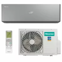 Hisense AS-10UW4RXVQH00A(B) VISION PRO Сarbon Superior DC Inverter сплит-система