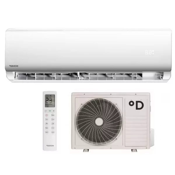 Daichi DA50EVQ1/DF50EV1 кондиционер