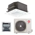 Kentatsu KSZT35HFAN1/KSUT35HFAN1/KPU65-D кондиционер кассетный 1