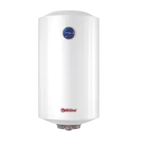 Thermex ESD 50 V SafeDry (pro) водонагреватель накопительный