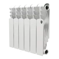 Royal Thermo Revolution Bimetall 350 Радиатор биметалл – 6 секц.