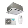 Hisense AUC-36UR4SGA+AUC-I-950/AUW-36U4S1A кондиционер кассетный 1