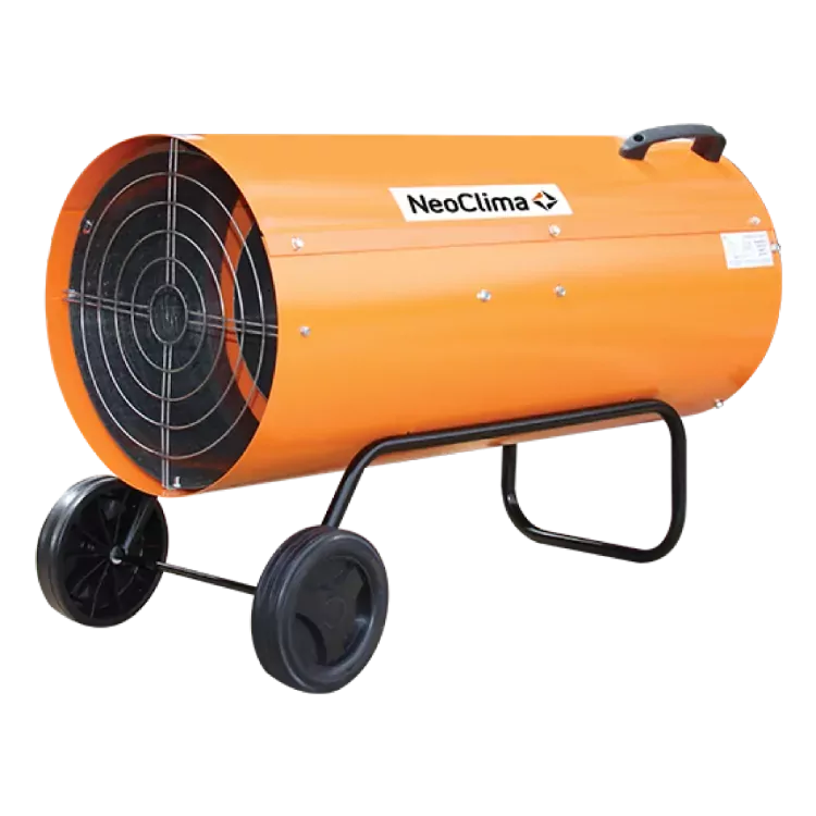 Газовая тепловая пушка Neoclima NPG-80