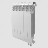 Royal Thermo BiLiner 350 V 8 секций Bianco Traffico радиатор