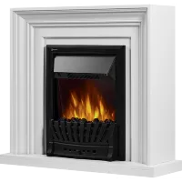 Портал Firelight Stretto Classic белый