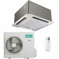 Hisense AUC-48HR4SKA /AUC-950R/AUW-48H6SE1 кондиционер кассетный 1