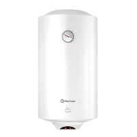 THERMEX Akvo 50 V Slim водонагреватель накопительный