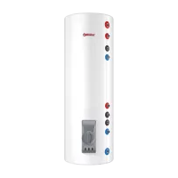 Thermex IRP 280 V (combi) PRO водонагреватель комбинированный