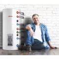 Thermex IRP 280 V (combi) PRO водонагреватель комбинированный 3