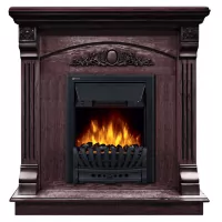 Портал Firelight Barocco Classic венге