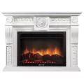 Портал Firelight Vittoriano 30 белый 1