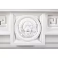 Портал Firelight Vittoriano 30 белый 6
