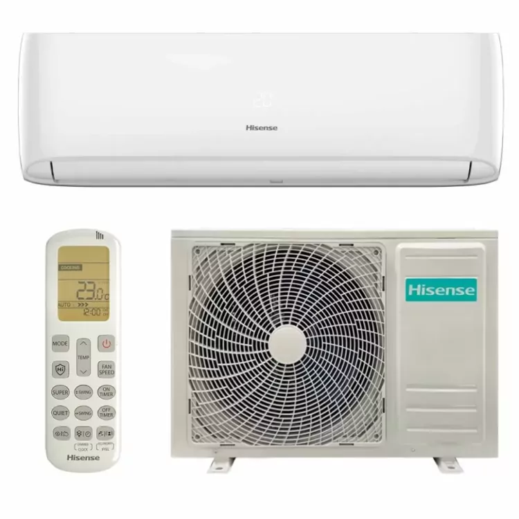 Hisense AS-12HR4RLRCA01 кондиционер