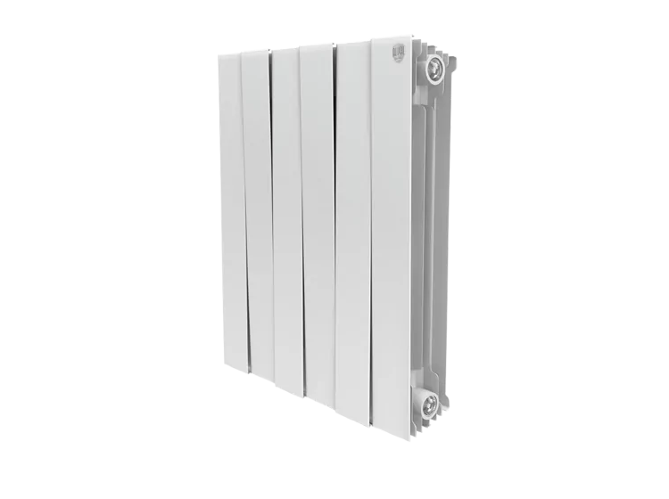 Радиатор Royal Thermo PianoForte 500/Bianco Traffico - 6 секц.