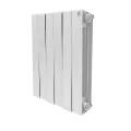 Радиатор Royal Thermo PianoForte 500/Bianco Traffico - 6 секц. 4